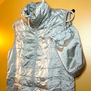 Ultra light down vest